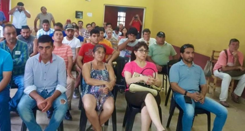 ENCUENTRO DE ARTISTAS DEL DEPARTAMENTO MONTEROS