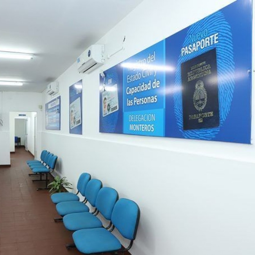 ROBARON EN EL CENTRO DE DOCUMENTACION DE MONTEROS