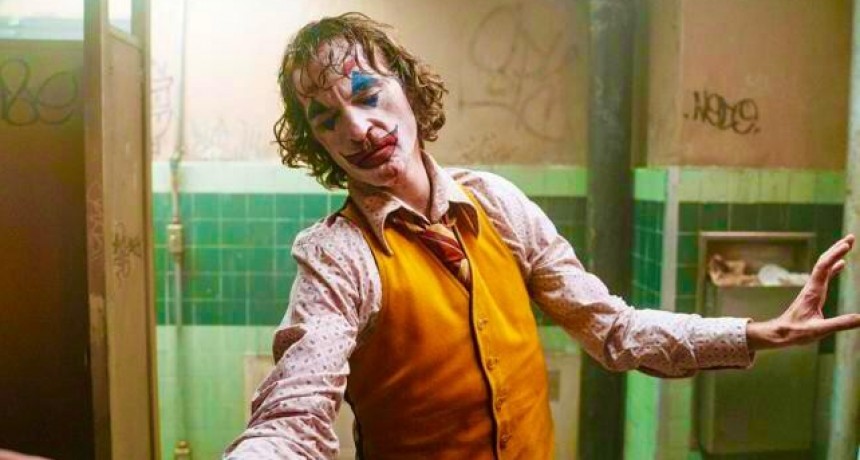 EL JOKER SE ALZÓ CON 11 NOMINACIONES PARA LOS OSCARS