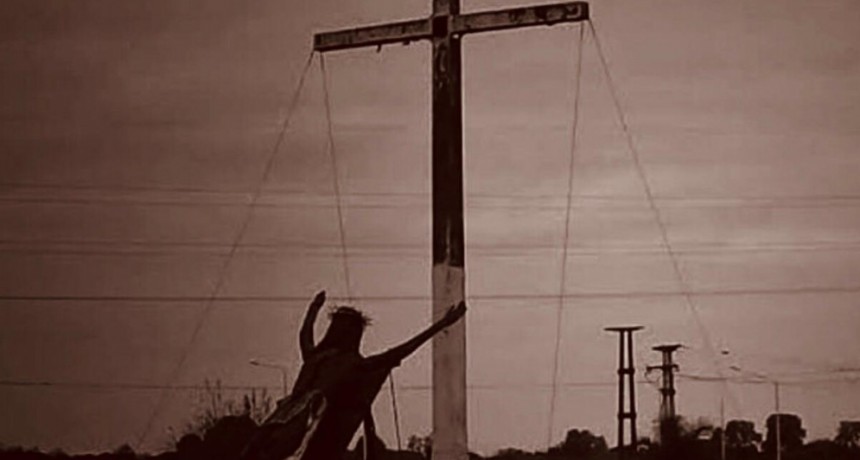 EL CRISTO SE CONVIRTIO EN AFTER DE LOS FINDES