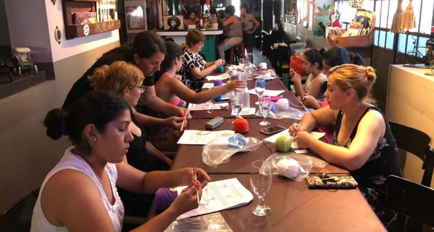 SAM ORGANIZA TALLERES PARA “MUJERES EN LA CRISIS