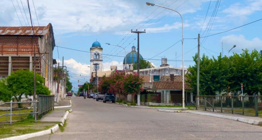 JUEVES  MAYORMENTE SOLEDADO EN MONTEROS