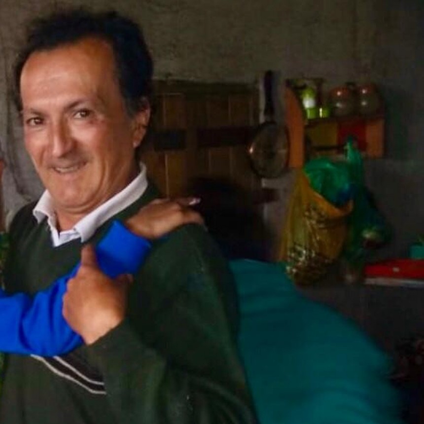 PIDEN QUE NO SE ABANDONE LA BÚSQUEDA DE UN PESCADOR MONTERIZO