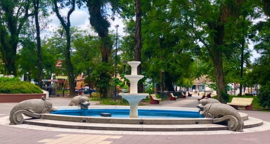 MARTES MAYORMENTE SOLEADO EN MONTEROS