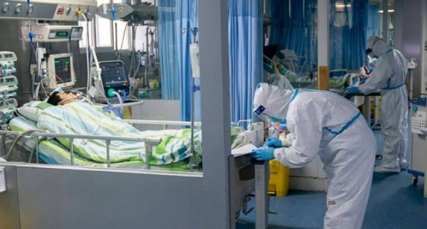 DOCE ARGENTINOS, EN CUARENTENA EN CHINA POR EL CORONAVIRUS