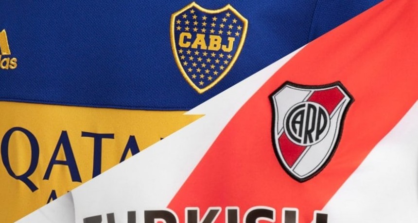 BOCA - RIVER: HORARIO, TV, FORMACIONES Y CÓMO VER ONLINE EL SUPERCLÁSICO DE LA COPA DIEGO MARADONA