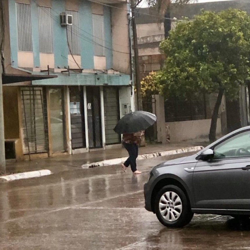 MARTES CON TORMENTA EN MONTEROS