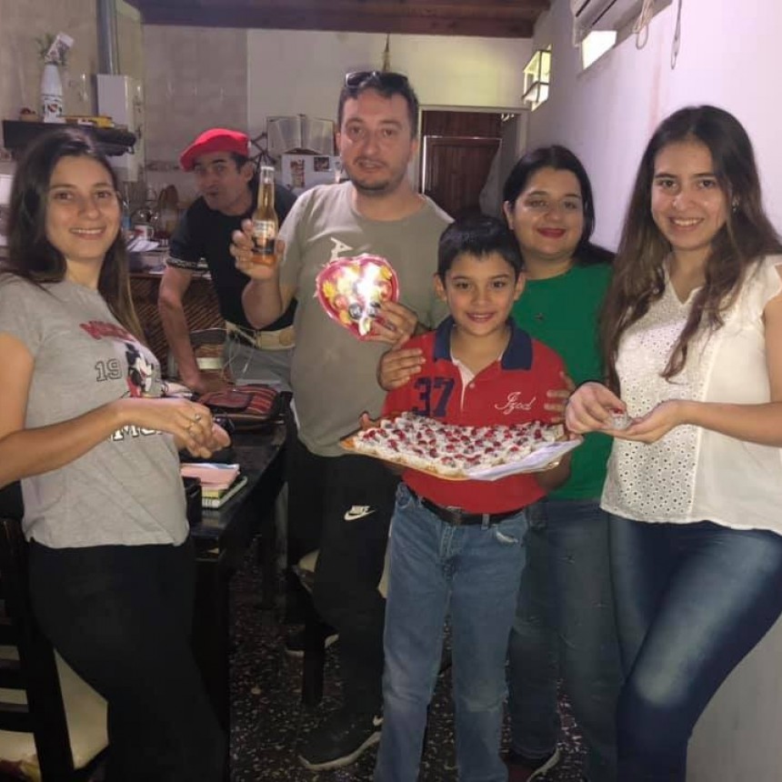 Celebramos el Día de los Enamorados