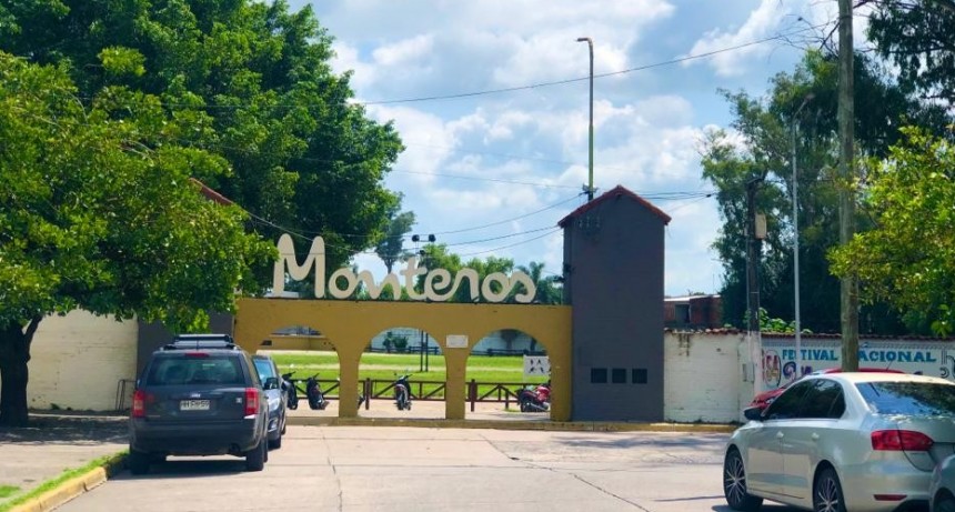 DOMINGO SOLEADO MAYORMENTE EN MONTEROS
