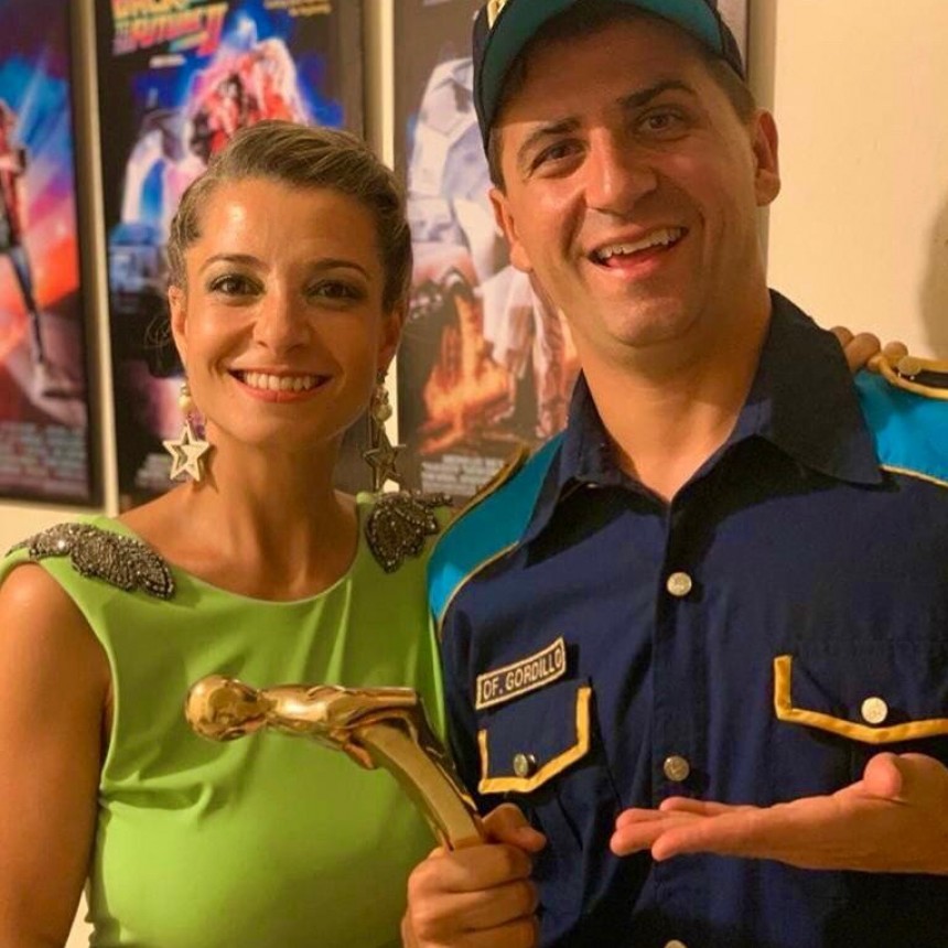 EL OFICIAL GORDILLO GANÓ EL “CARLOS DE LA GENTE”