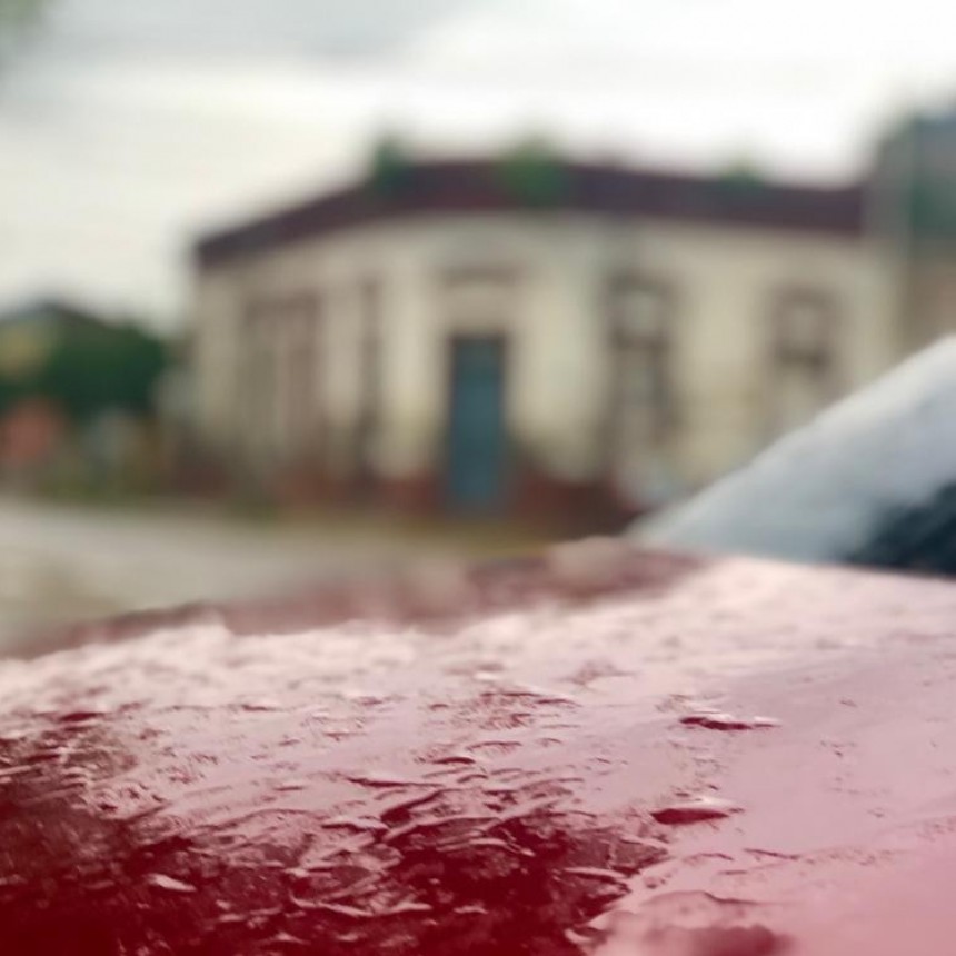 JUEVES MAYORMENTE NUBLADO CON LLOVIZNAS EN MONTEROS
