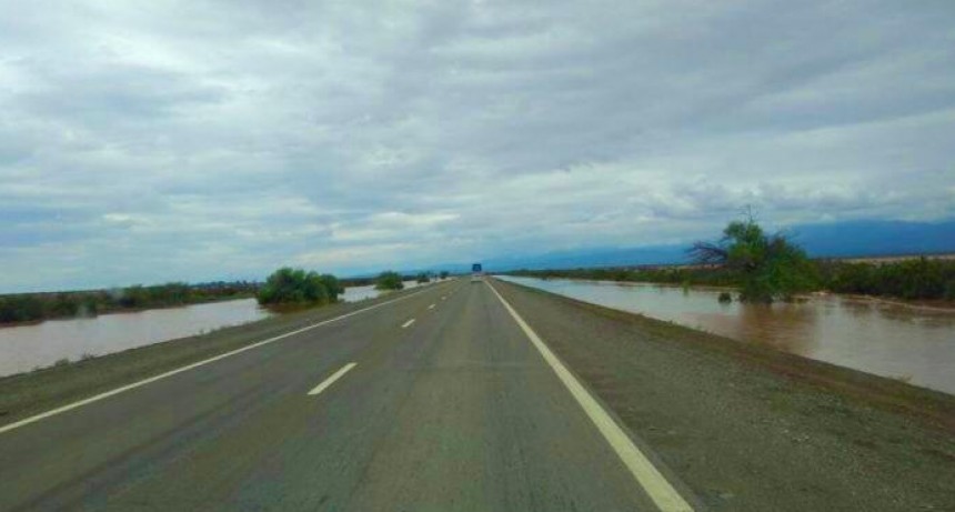 VIALIDAD RECOMIENDA NO UTILIZAR LA RUTA 60 EN LA CEBILA