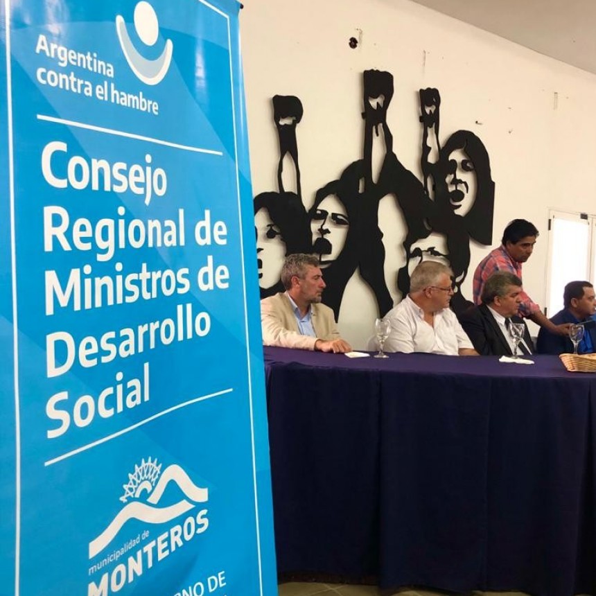 AUTORIDADES RECORRIERON EL OPERATIVO DE LA “TARJETA ALIMENTAR” EN MONTEROS