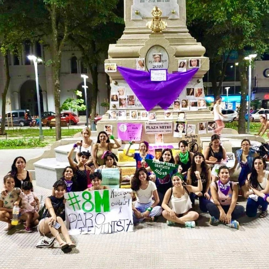 CONCEPCIÓN FEMINISTA SERA CENTRO DEL 