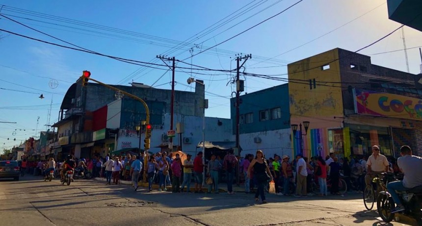 COMO TRABAJARÁ EL COMERCIO EN FINDE LARGO DE CARNAVAL EN MONTEROS