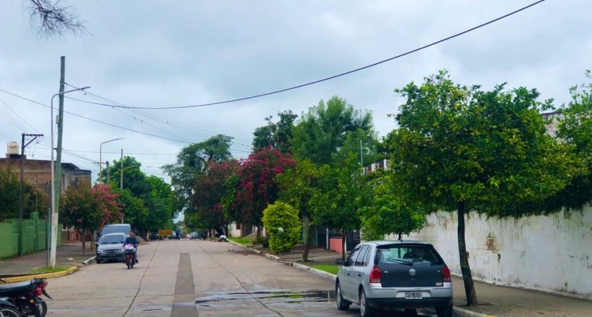 DOMINGO PARCIALMENTE NUBLADO EN MONTEROS.
