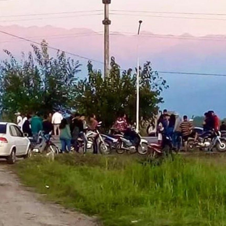 VECINOS DE YONOPONGO SE QUEJAN DE LOS EXCESOS DE FIN DE SEMANA. ¿QUIEN NOS CUIDA? 
