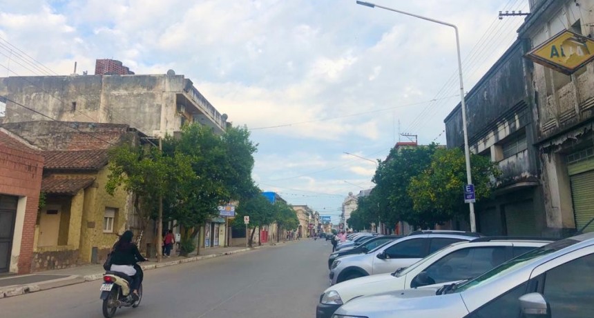 MIÉRCOLES MAYORMENTE NUBLADO EN MONTEROS