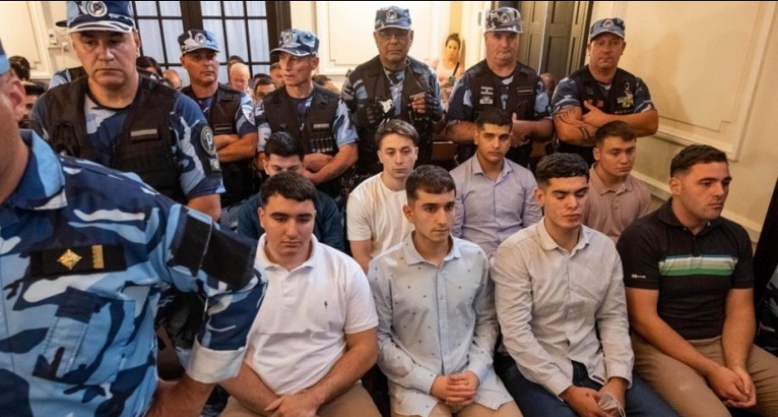 DÍA DE JUSTICIA: VEREDICTO CONTRA LOS RUGBIERS 