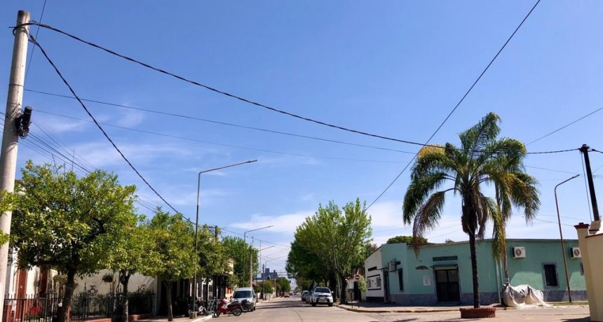 MIÉRCOLES: EL VERANO SE HACE SENTIR 