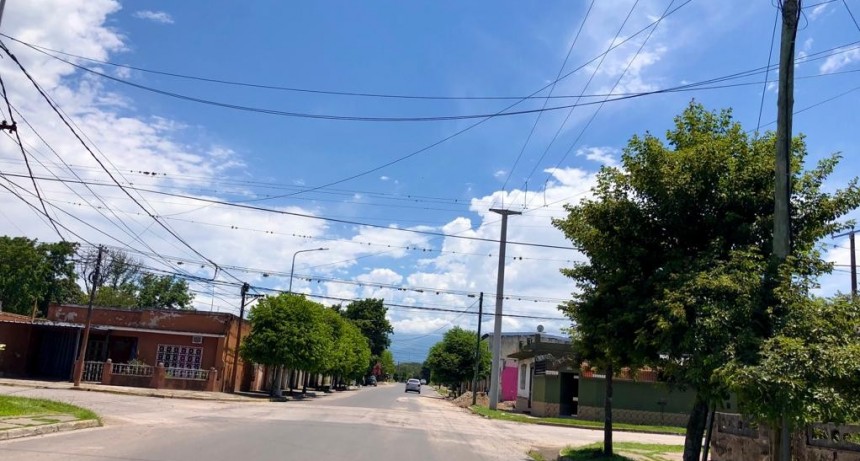 MAÑANA RADIANTE EN EL COMIENZO DE LA SEMANA 