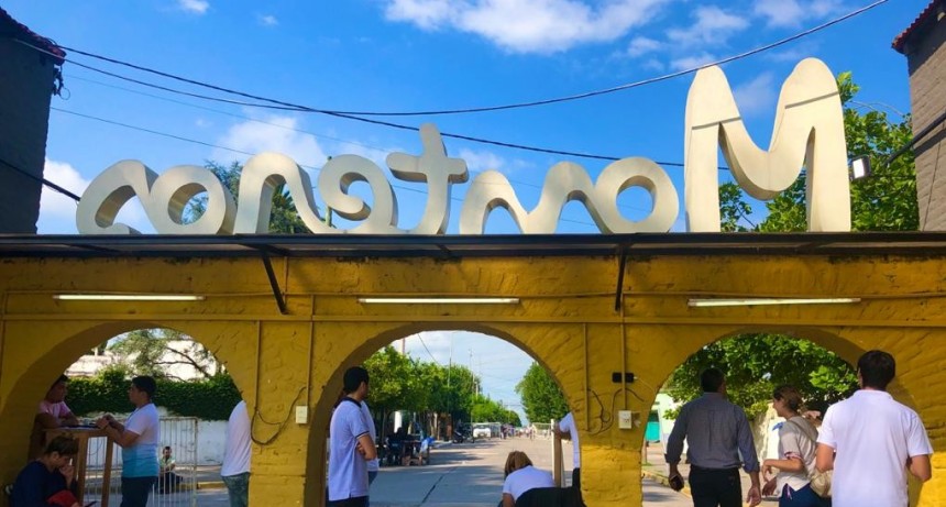 SÁBADO DESPEJADO EN MONTEROS