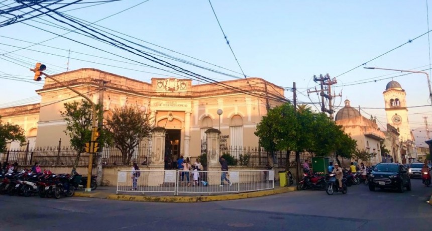 MARTES PARCIALMENTE NUBLADO PERO MUY CALUROSO EN MONTEROS