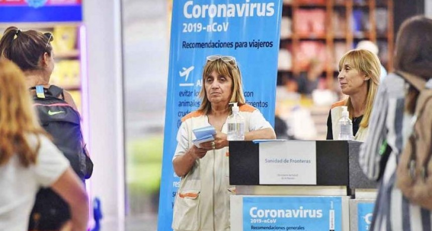 ESTABLECEN MEDIDAS PARA PREVENCIÓN Y CONTROL DEL CORONAVIRUS