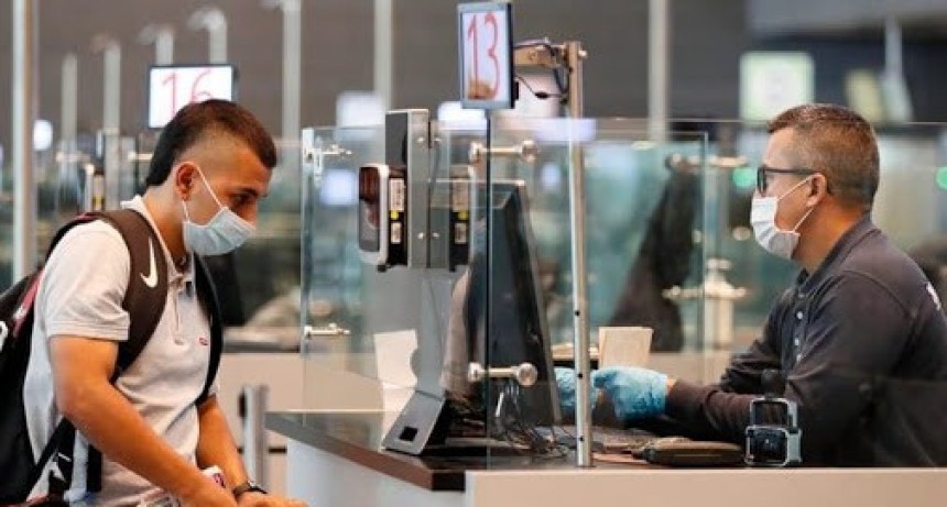 SUSPENSIÓN TRANSITORIA DE OTORGAMIENTO DE VISAS A PAÍSES CON CIRCULACIÓN VIRAL SOSTENIDA DE CORONAVIRUS