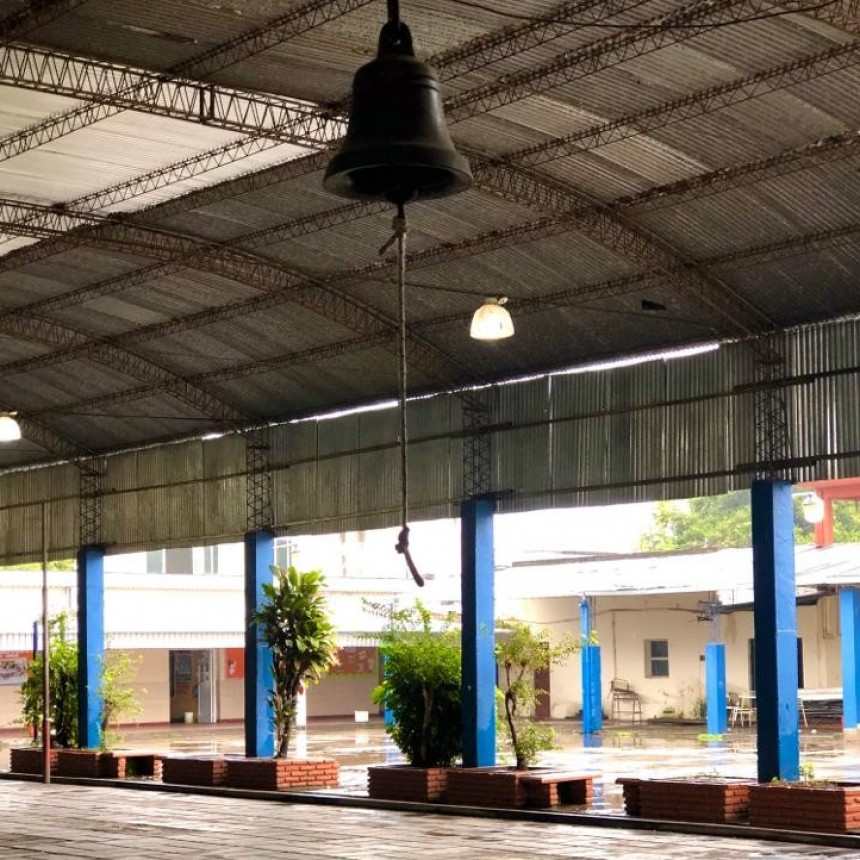 MONTEROS SIN CLASES HASTA EL 31 DE MARZO