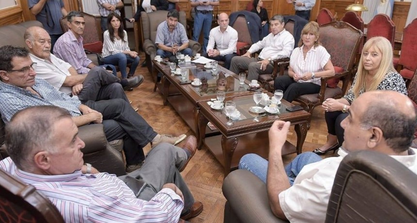 “ESTAS NO SON VACACIONES” AFIRMO MANZUR.