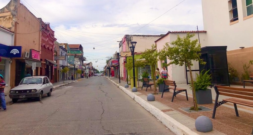 JUEVES MAYORMENTE NUBLADO EN MONTEROS