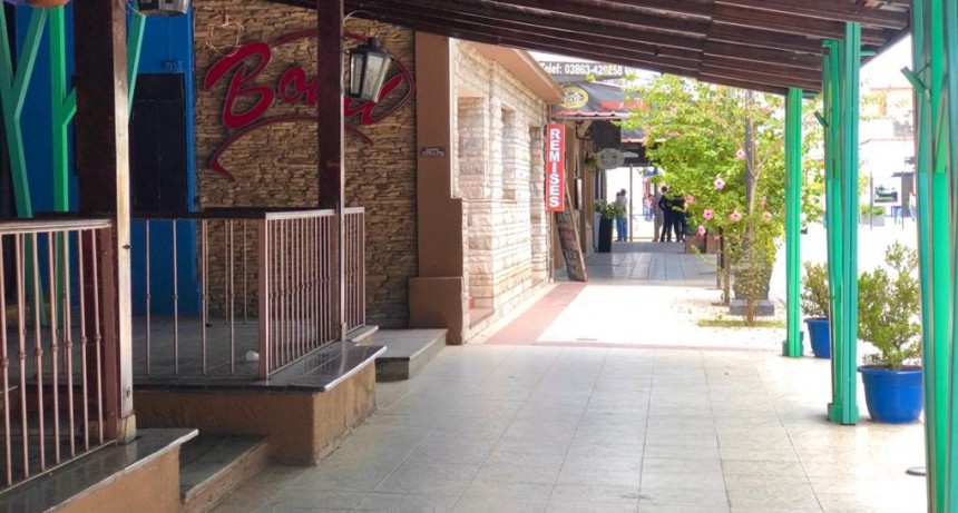 BARES Y RESTAURANTES CERRADOS HASTA EL 31 DE MARZO EN MONTEROS