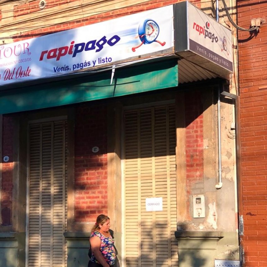 LOS RAPIPAGOS SIN SISTEMA, PAGOFACIL ESTA OPERATIVO EN MONTEROS