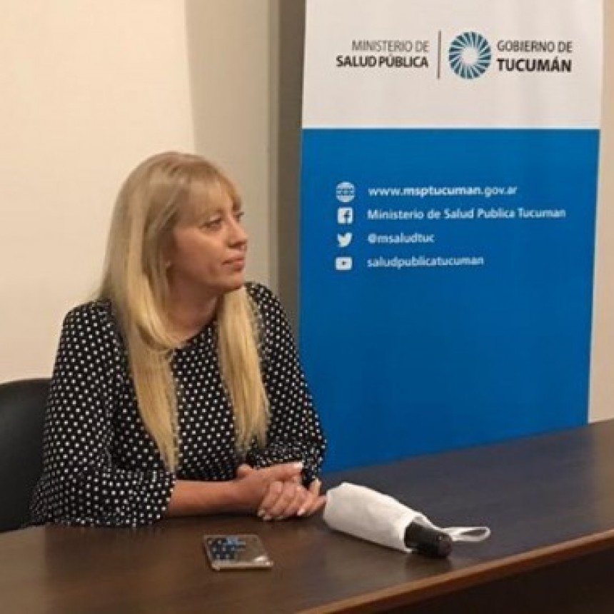 EN MENOS DE 24 HS DIO POSITIVO EL TERCER CASO DE COVID.19 EN TUCUMÁN
