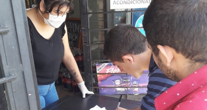 MONTEROS IMPLEMENTA UN DISPOSITIVO DE EMERGENCIA COMUNITARIA