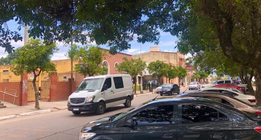 MARTES DESPEJADO EN MONTEROS