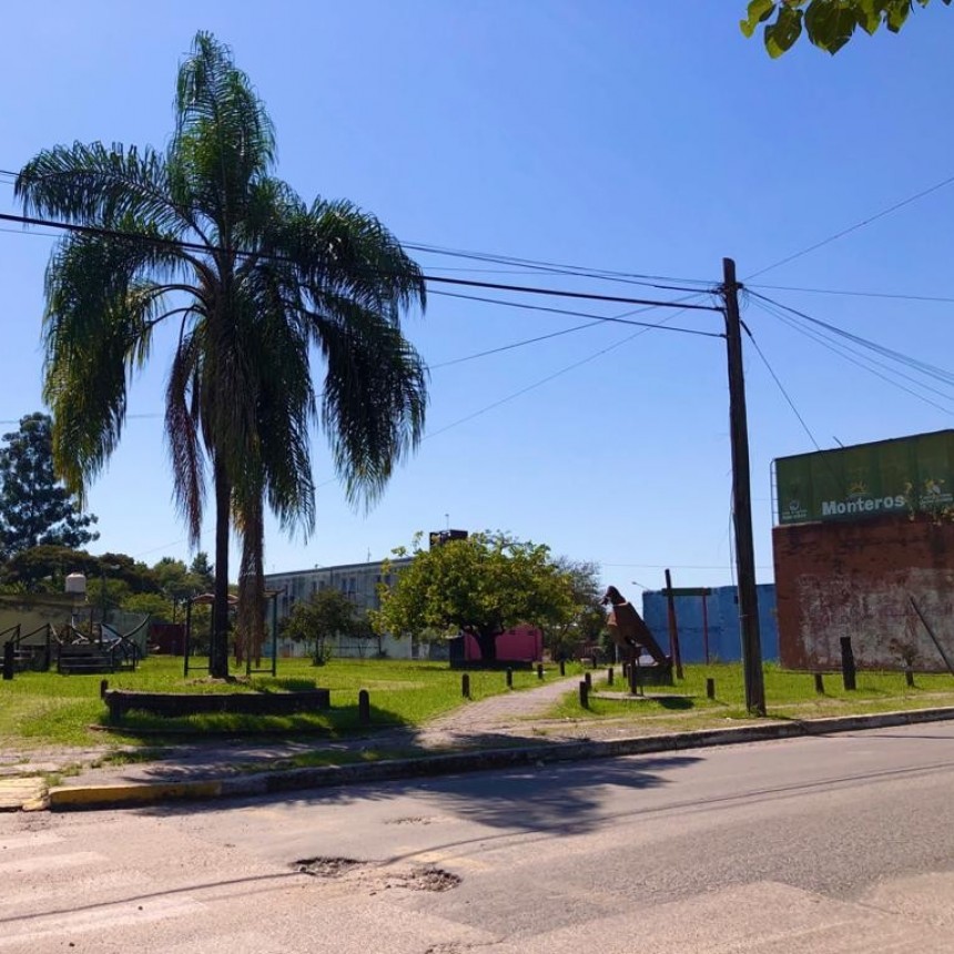 VIERNES DESPEJADO EN MONTEROS.