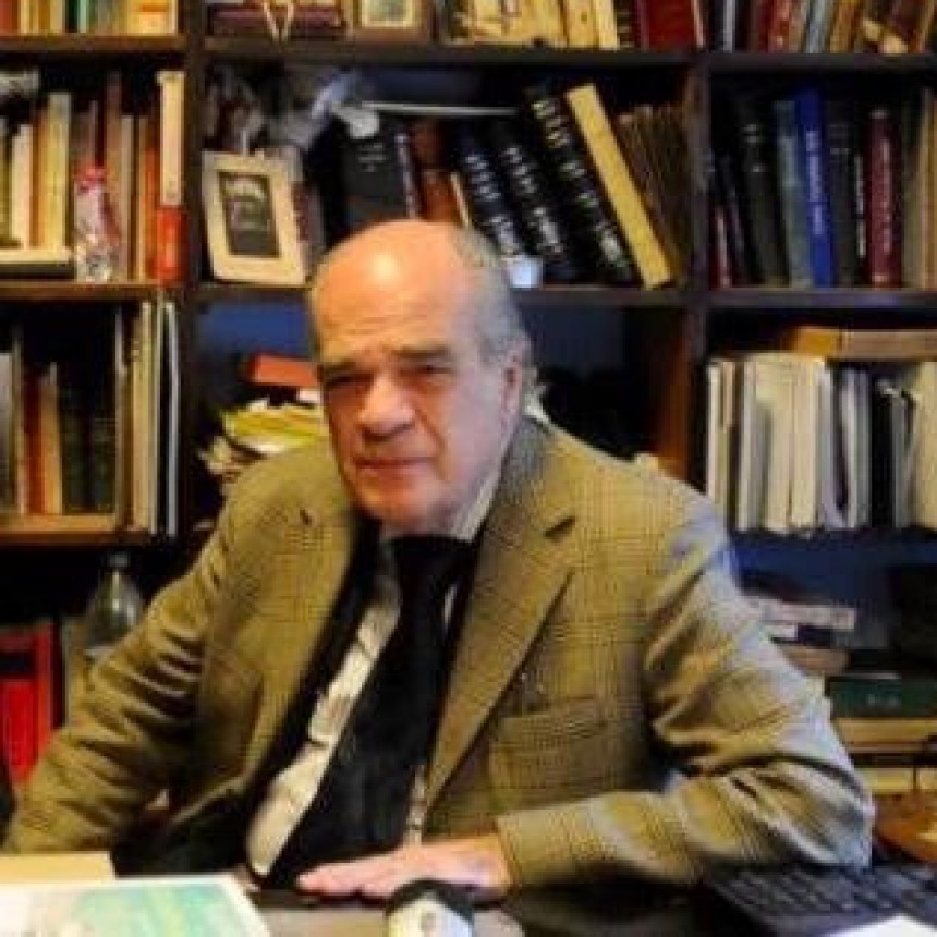 FALLECIÓ EL HISTORIADOR CARLOS PAEZ DE LA TORRE (H)