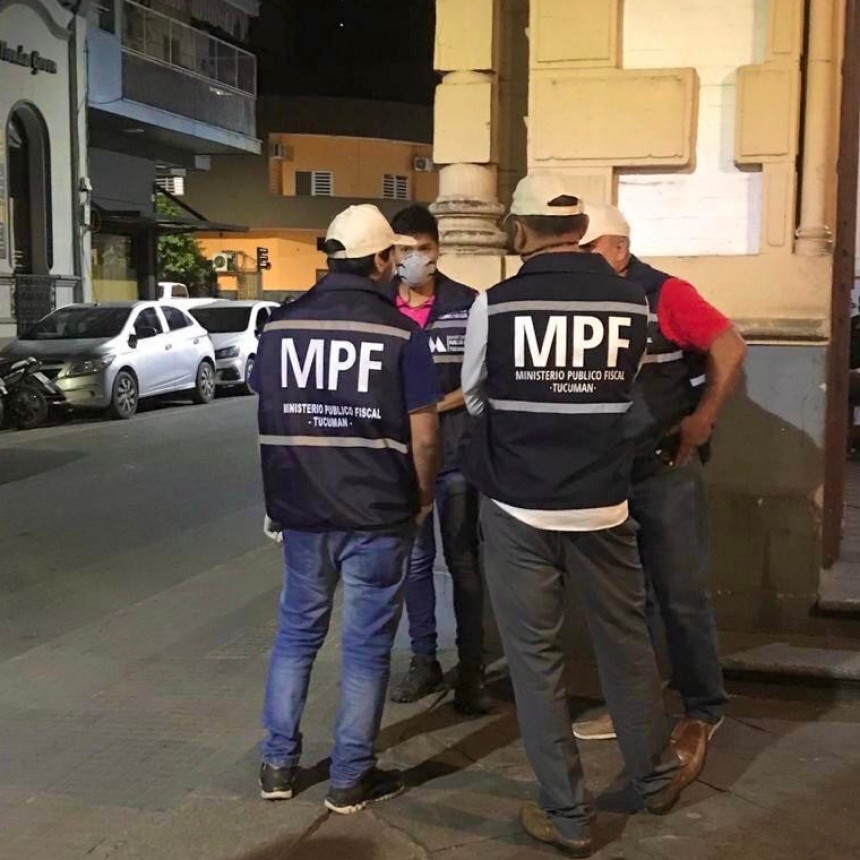 EL MINISTERIO PÚBLICO YA CONTABILIZA MÁS DE 1.200 DETENIDOS POR INCUMPLIR EL AISLAMIENTO SOCIAL OBLIGATORIO