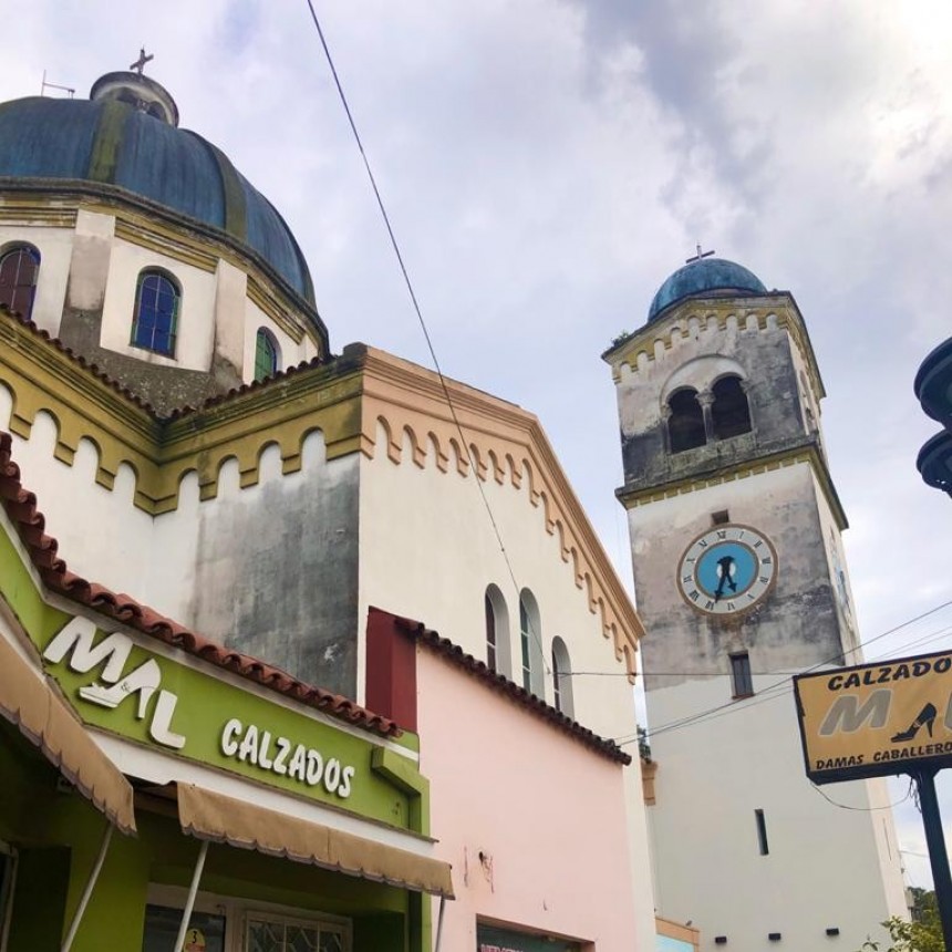 SÁBADO MAYORMENTE NUBLADO EN MONTEROS