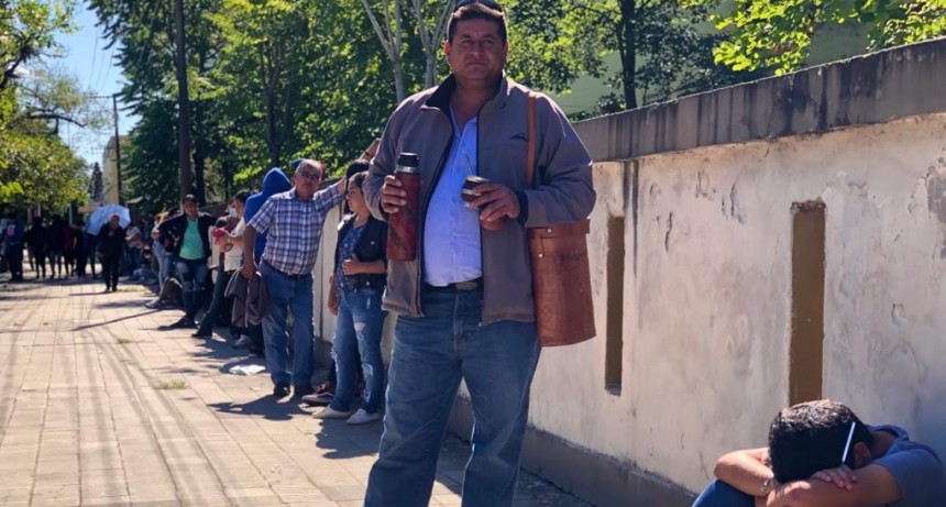 LOS CAJERO DE NACIÓN SE CARGARÁN ESTE LUNES A PRIMERA HORA