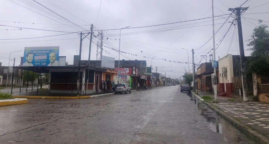 LUNES MAYORMENTE NUBLADO EN MONTEROS