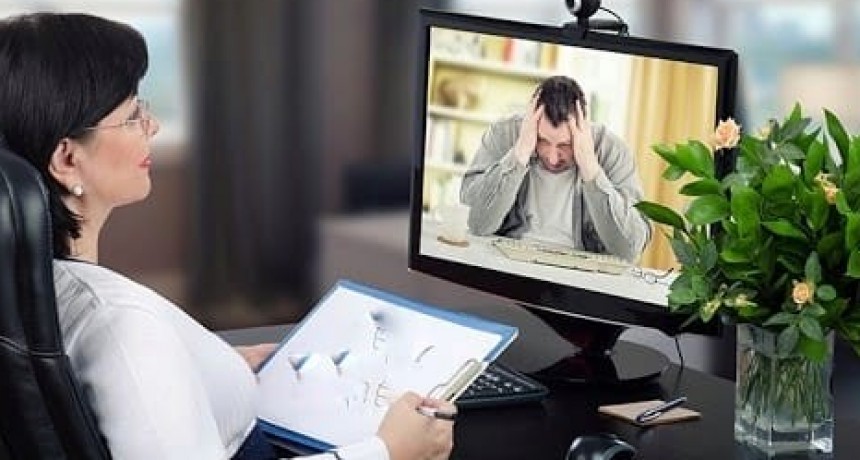 PROFESIONALES DE LA SALUD MENTAL SE PONEN A DISPOSICIÓN DE LA COMUNIDAD DE MONTEROS.