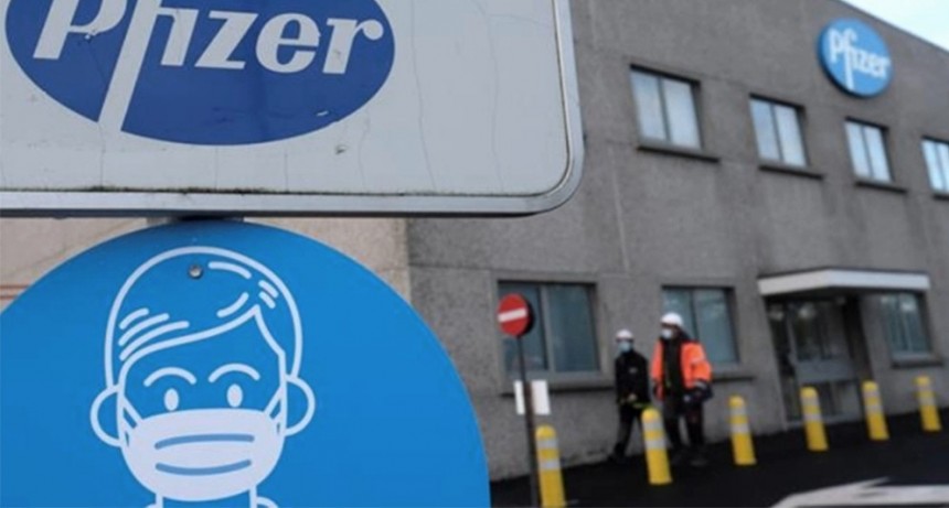 PFIZER ANUNCIÓ QUE EMPEZÓ LOS ENSAYOS CLÍNICOS DE SU VACUNA EN NIÑOS