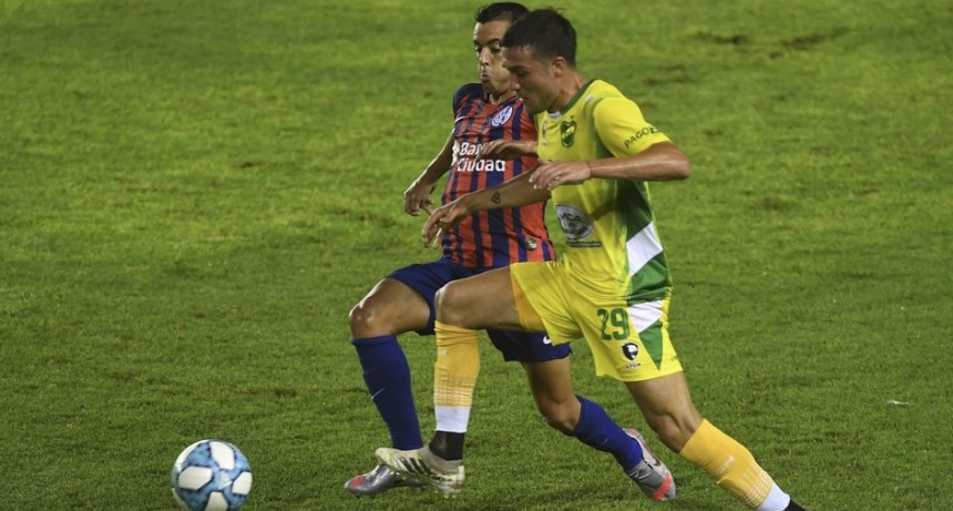 DEFENSA Y JUSTICIA ELIMINÓ A SAN LORENZO DE LA COPA ARGENTINA