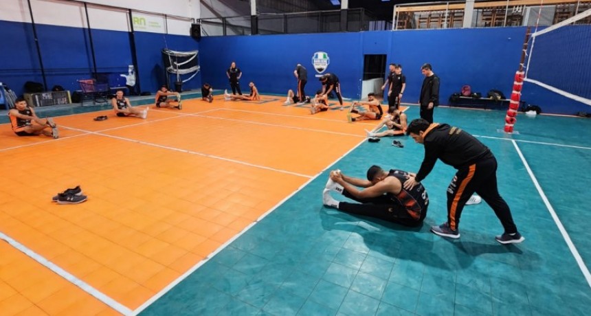 MONTEROS VÓLEY ESTÁ LISTO PARA ENFRENTAR A DEFENSORES