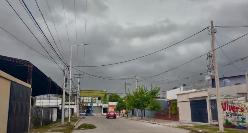 ¿VOLVERÁ LA LLUVIA EN ESTE JUEVES NUBLADO? 
