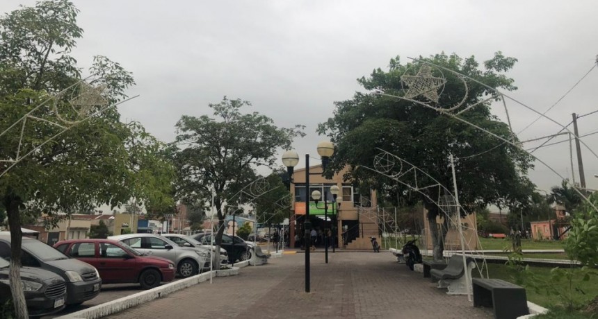 SÁBADO GRIS Y LLUVIOSO 