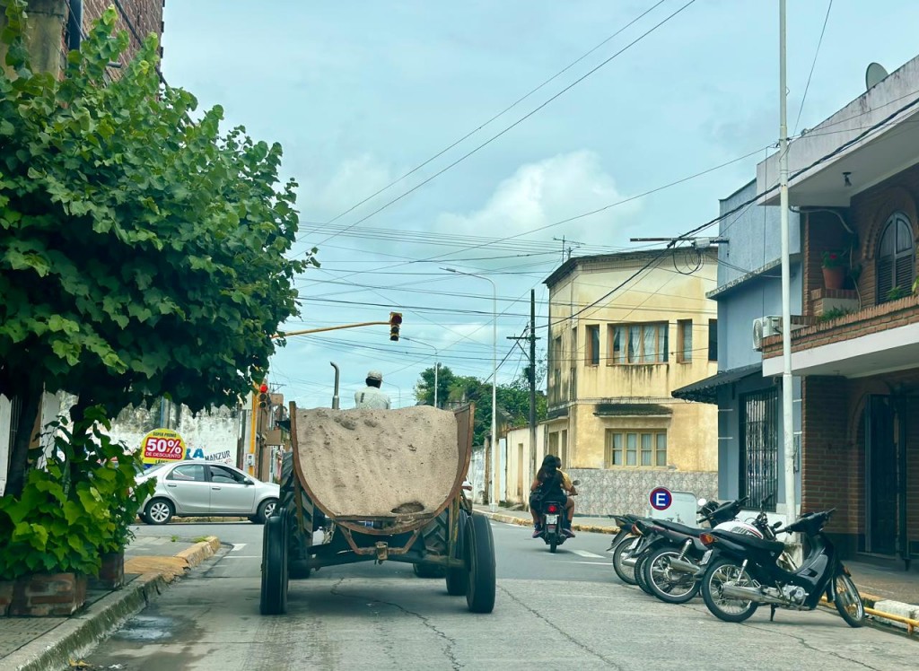 LAS ALTAS TEMPERATURAS SE DESPIDEN DE MONTEROS